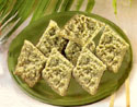 Apple Burfi Apple Burfi picture